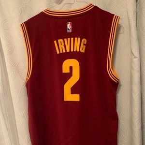 Kyrie Irving Cleveland Jersey Size L